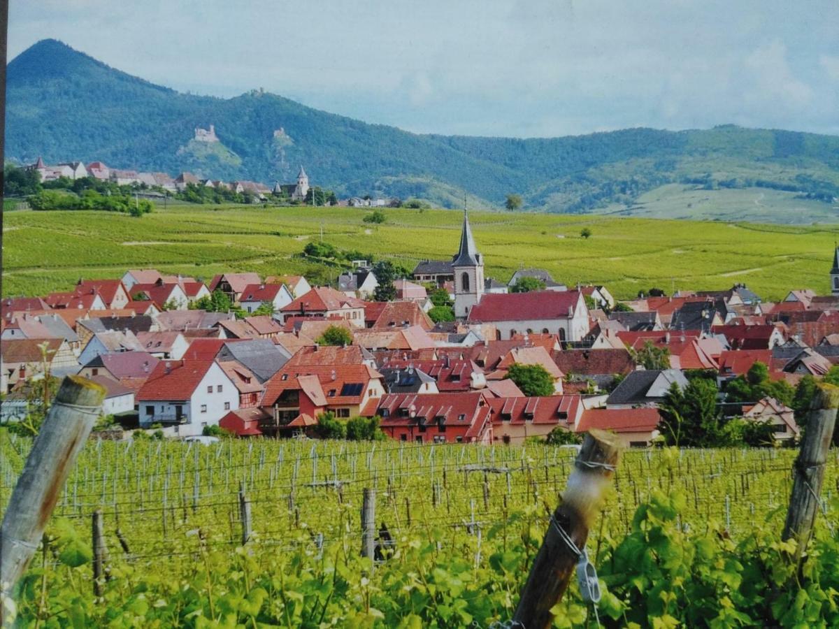 Gites Marschall Jean-Pierre Бебленхайм Экстерьер фото